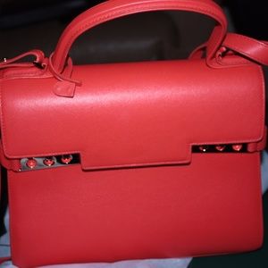 DELVAUX Tempete MM Satchel